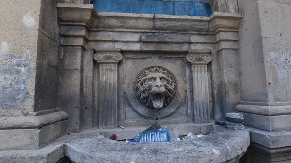 Баня Фантазия в Баку - Sputnik Азербайджан
