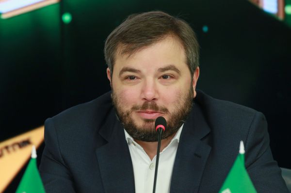 Главный телепродюсер НТВ Тимур Вайнштейн - Sputnik Азербайджан