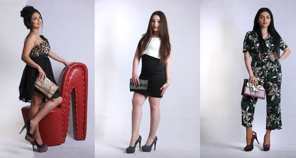 Финалисты Miss & Mister Azerbaijan-2017 в эксклюзивной fashion-съемке - Sputnik Азербайджан
