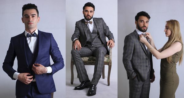 Финалисты Miss & Mister Azerbaijan-2017 в эксклюзивной fashion-съемке - Sputnik Азербайджан