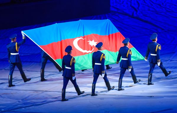 Официальная церемония закрытия IV Игр исламской солидарности в Баку - Sputnik Азербайджан