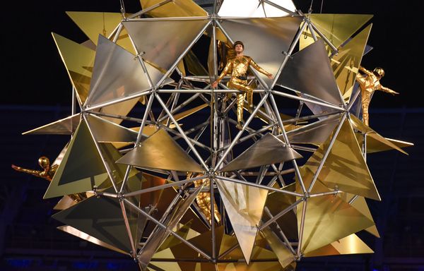 Официальная церемония закрытия IV Игр исламской солидарности в Баку  - Sputnik Азербайджан