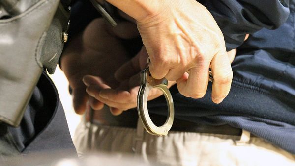 Задержание подозреваемого - Sputnik Азербайджан