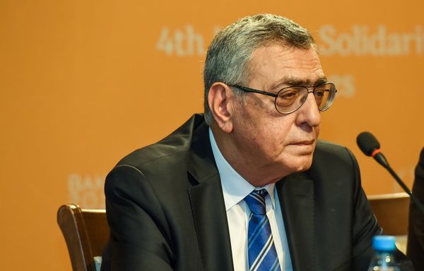 Вице-президент НОК Чингиз Гусейнзаде - Sputnik Азербайджан