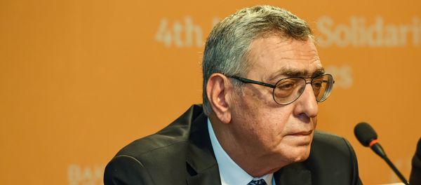Вице-президент НОК Чингиз Гусейнзаде - Sputnik Азербайджан
