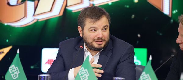 Главный телепродюсер НТВ Тимур Вайнштейн Главный телепродюсер НТВ Тимур Вайнштейн - Sputnik Азербайджан