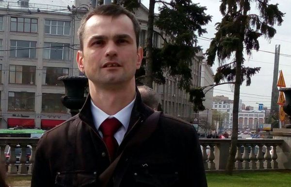Политтехнолог Денис Коркодинов  - Sputnik Азербайджан