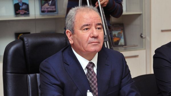 Əli Abbasov - Sputnik Азербайджан
