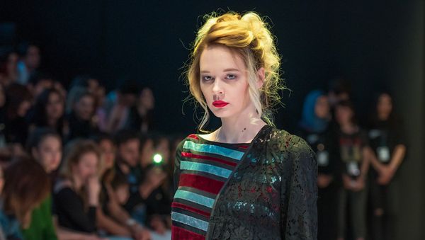 Модный показ в рамках Azerbaijan Fashion Week 2017 - Sputnik Азербайджан