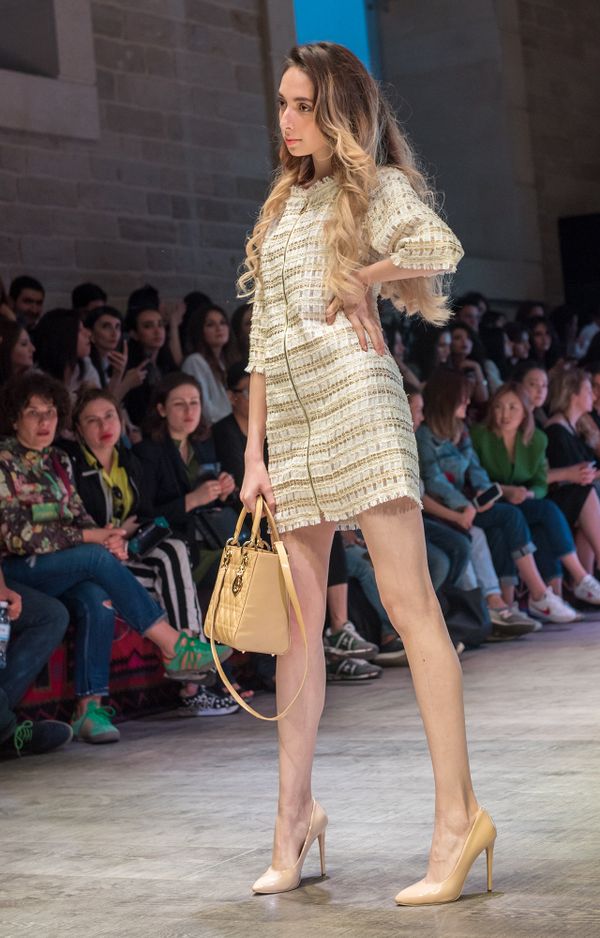 Модный показ в рамках Azerbaijan Fashion Week 2017 - Sputnik Азербайджан