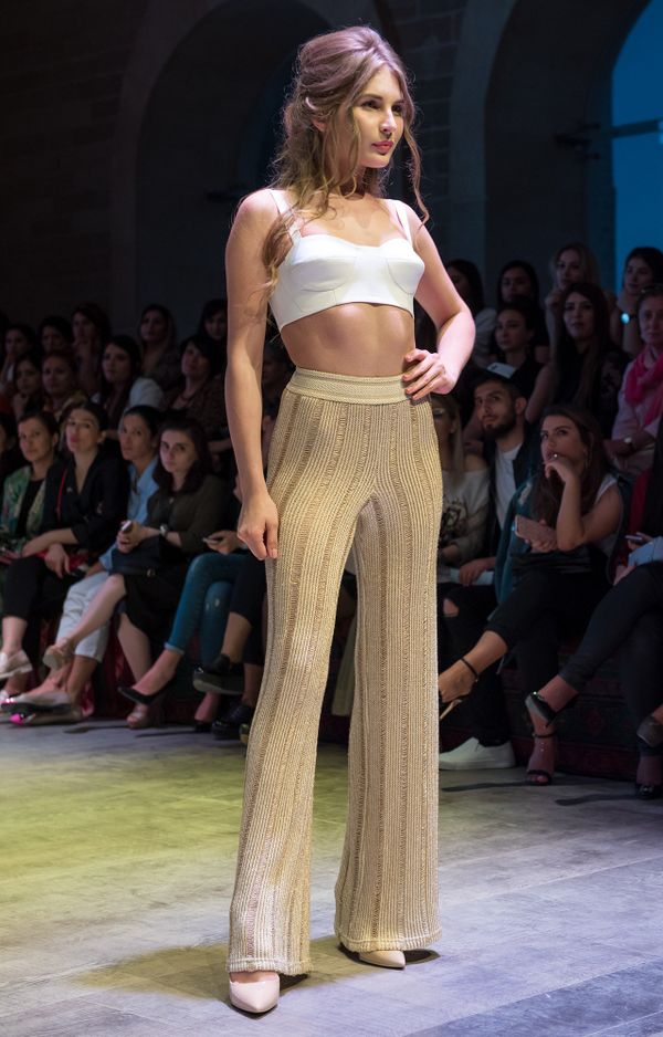 Модный показ в рамках Azerbaijan Fashion Week 2017 - Sputnik Азербайджан