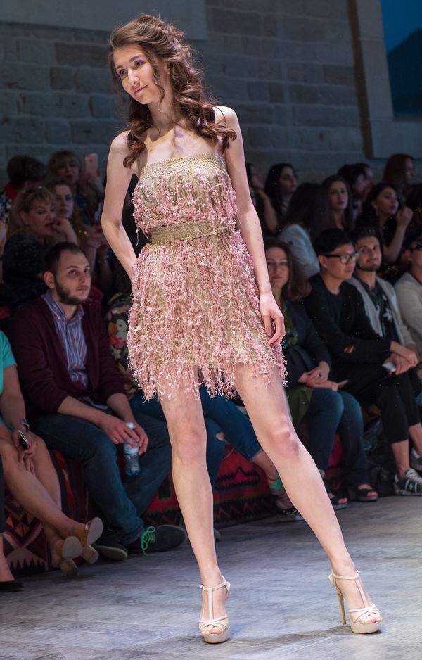 Модный показ в рамках Azerbaijan Fashion Week 2017 - Sputnik Азербайджан