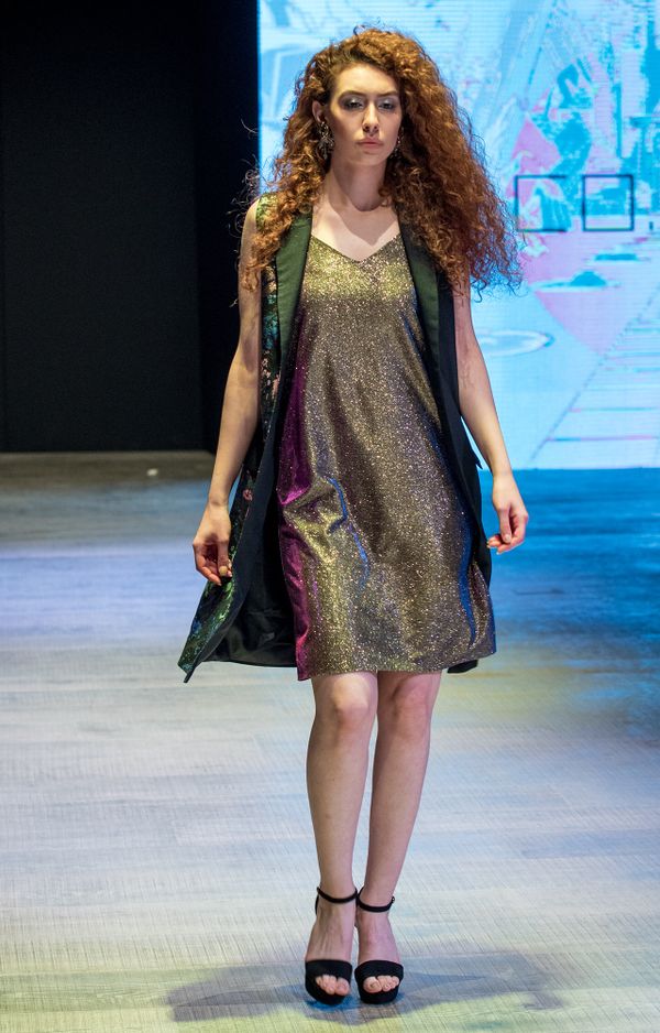 Модный показ в рамках Azerbaijan Fashion Week 2017 - Sputnik Азербайджан