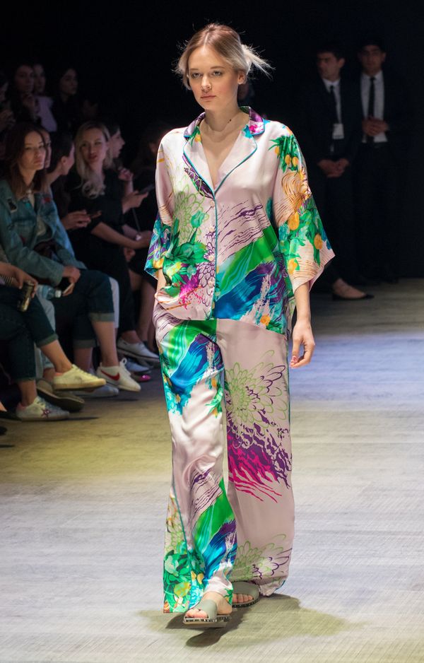 Модный показ в рамках Azerbaijan Fashion Week 2017 - Sputnik Азербайджан