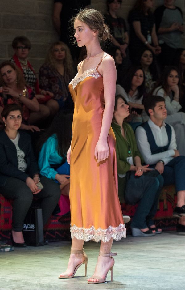 Модный показ в рамках Azerbaijan Fashion Week 2017 - Sputnik Азербайджан