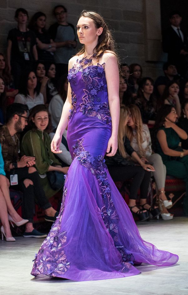 Модный показ в рамках Azerbaijan Fashion Week 2017 - Sputnik Азербайджан