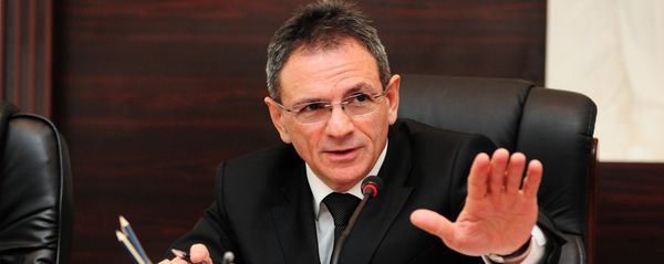 Глава Службы государственной безопасности АР, генерал-лейтенант Мадат Гулиев - Sputnik Азербайджан