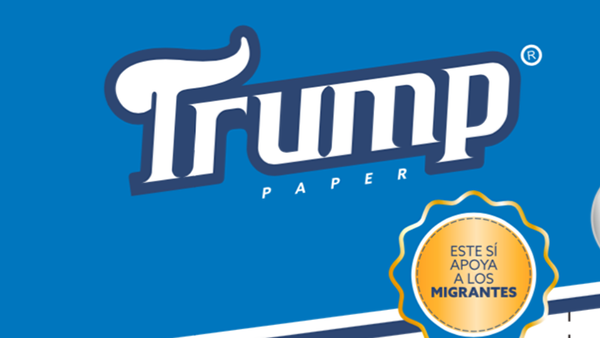 Туалетная бумага “Трамп” - Sputnik Азербайджан