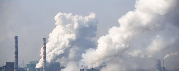 Загрязнение окружающей среды, фото из архива - Sputnik Азербайджан