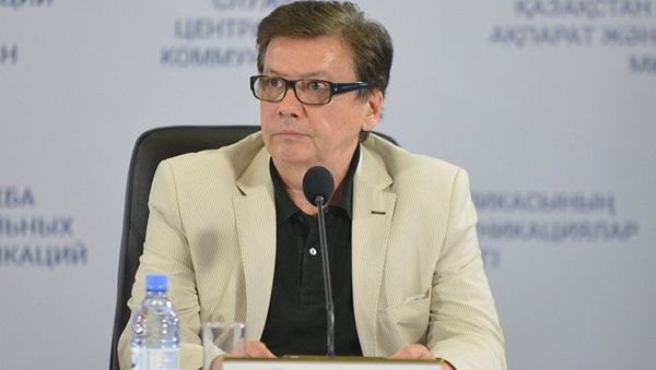 Рашид Нугманов - Sputnik Азербайджан