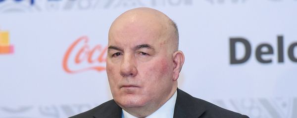 Председатель правления Центрального банка АР Эльман Рустамов - Sputnik Азербайджан