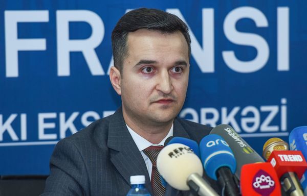Менеджер Caspian Oil&Gas Тофиг Керимов - Sputnik Азербайджан