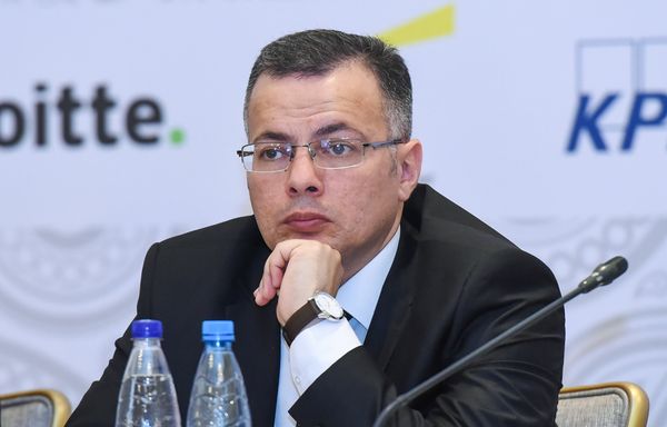 Директор Центра анализа экономических реформ и коммуникаций Азербайджана Вусал Гасымлы  - Sputnik Азербайджан