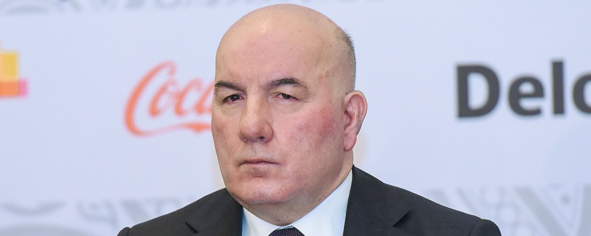 Глава Центрального банка Азербайджана Эльман Рустамов - Sputnik Азербайджан, 1920, 28.01.2022