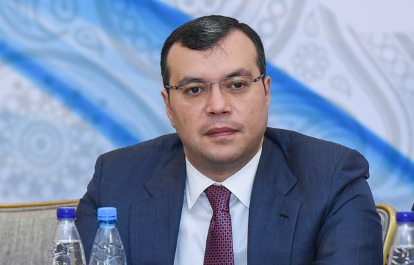 Замминистра экономики Сахиль Бабаев - Sputnik Азербайджан
