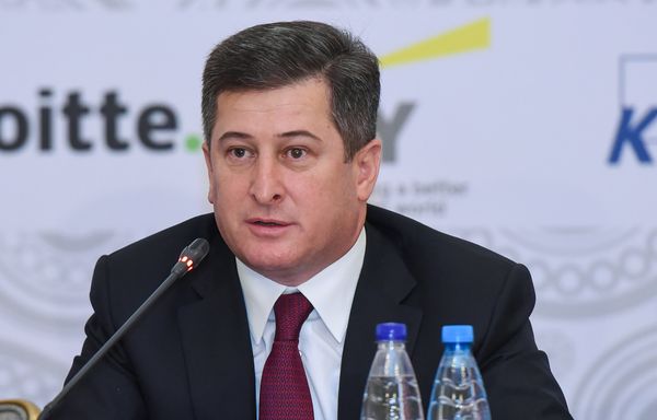 Глава Государственного комитета по вопросам имущества Керем Гасанов - Sputnik Азербайджан