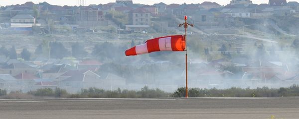 Ветроуказатель, фото из архива - Sputnik Азербайджан