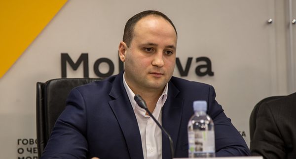 Председатель молдавского общественного движения Родина – Евразийский союз Игорь Тулянцев, фото из архива - Sputnik Азербайджан