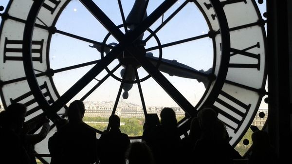 Силуэты людей, фото из архива - Sputnik Азербайджан