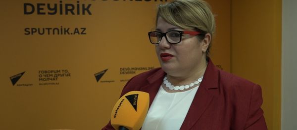Больные гемофилией дети имеют возможность жить нормально - Sputnik Азербайджан