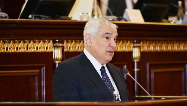 Кямал Абдуллаев - Sputnik Азербайджан