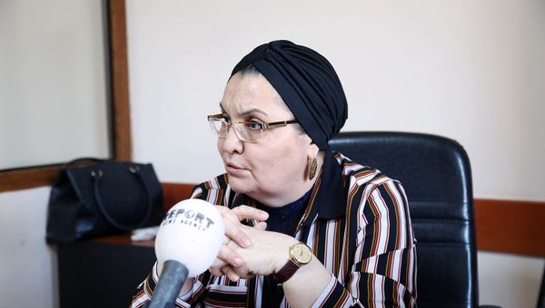 Заместитель председателя Управления мусульман Кавказа (УМК) Гамар Джавадлы - Sputnik Азербайджан