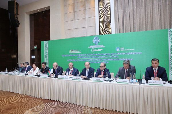 Участники мероприятия - Sputnik Азербайджан