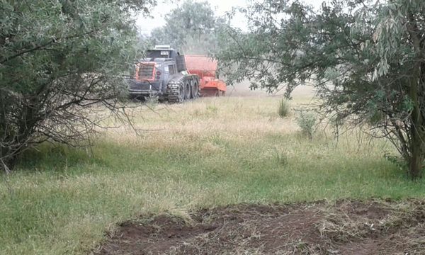 Операция по разминированию села Джоджуг Мерджанлы - Sputnik Азербайджан