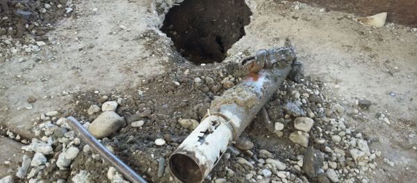В ферме расположенной в селе Афетли Агдамского района был обнаружен неразорвавшийся снаряд - Sputnik Азербайджан