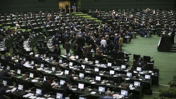Сессия парламента Ирана, фото из архива - Sputnik Азербайджан