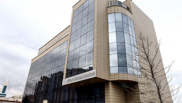 Здание Государственного экзаменационного центра - Sputnik Азербайджан