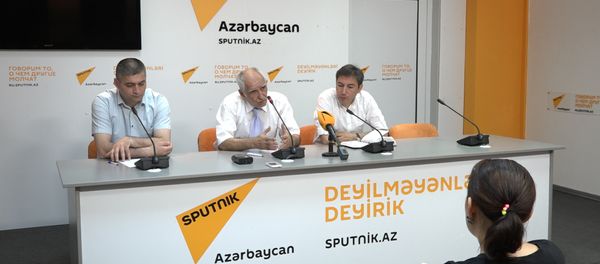 Что нового в системе среднего образования в Азербайджане - Sputnik Азербайджан