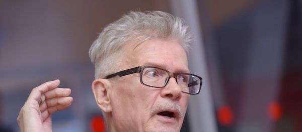 Российский писатель Эдуард Лимонов, фото из архива - Sputnik Азербайджан