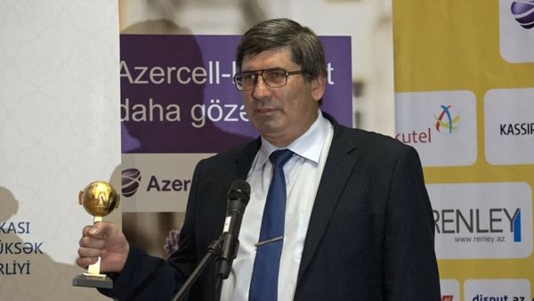 Вручении премии NETTY-2017 Sputnik Азербайджан - Sputnik Азербайджан