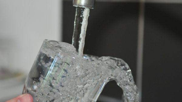 Питьевая вода, фото из архива - Sputnik Азербайджан