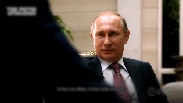 Фрагменты документального фильма Интервью с Путиным - Sputnik Азербайджан