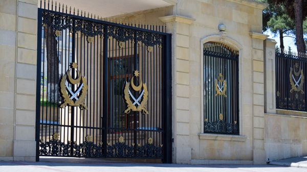 Министерство обороны Азербайджанской Республики - Sputnik Азербайджан