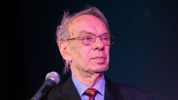 Актер Алексей Баталов, фото из архива - Sputnik Азербайджан