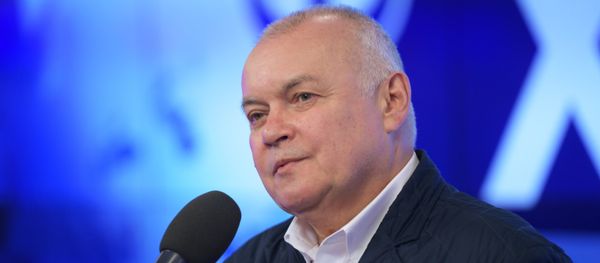 Генеральный директор МИА Россия сегодня Дмитрий Киселев - Sputnik Азербайджан