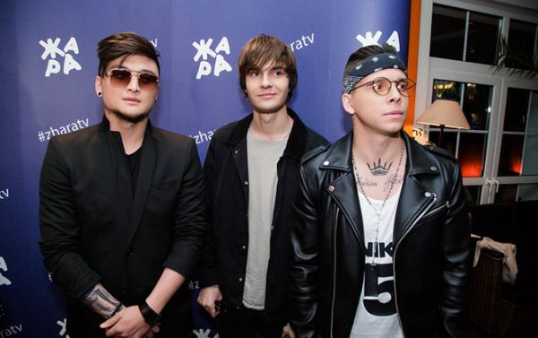 Участники группы M-Band - Sputnik Азербайджан